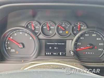 Zdjęcie 9 z 12 samochodu: 2024 CHEVROLET SILVERADO C2500 HEAVY DUTY VIN:1GC2WLE78RF417228 - miniatura