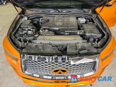 Zdjęcie 12 z 13 samochodu: 2019 INFINITI QX80 LUXE VIN:JN8AZ2NE9K9233761 - miniatura