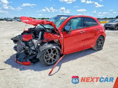 2021 FIAT 500X SPORT ZFBNF3C1XMP945371 - główne zdjęcie licytacji z USA - miniatura