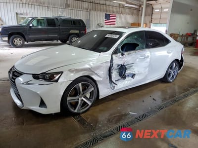 2017 LEXUS IS 300 JTHCM1D27H5018222 - główne zdjęcie licytacji z USA - miniatura
