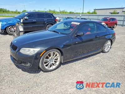 2011 BMW 335 XI WBAKF9C51BE671845 - główne zdjęcie licytacji z USA - miniatura