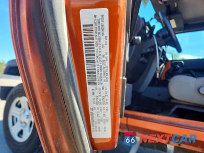Zdjęcie 12 z 12 samochodu: 2010 JEEP WRANGLER SPORT VIN:1J4AA2D17AL187196 - miniatura
