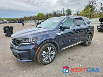 2024 KIA SORENTO EX KNDRHDLG0R5236454 - główne zdjęcie licytacji z USA - miniatura