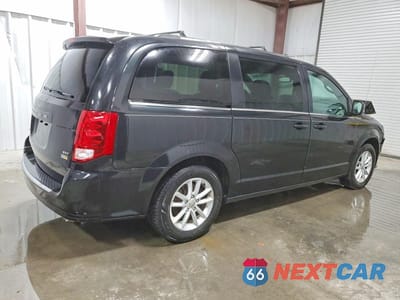 Trzecie zdjęcie samochodu z tyłu: 2019 DODGE GRAND CARAVAN SXT VIN:2C4RDGCG1KR595737 - miniatura