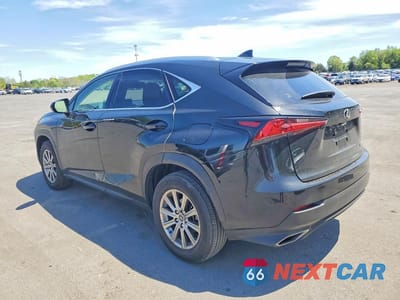 Drugie zdjęcie samochodu z przodu: 2021 LEXUS NX 300 BASE VIN:JTJDARDZ1M2251399 - miniatura