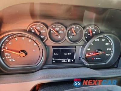 Zdjęcie 9 z 13 samochodu: 2025 CHEVROLET SILVERADO C1500 VIN:3GCNAAEK9SG400141 - miniatura