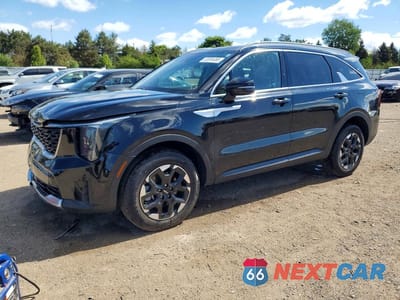 2025 KIA SORENTO S 5XYRLDJC8SG313597 - główne zdjęcie licytacji z USA - miniatura