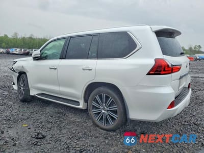 Drugie zdjęcie samochodu z przodu: 2018 LEXUS LX 570 VIN:JTJHY7AX2J4257846 - miniatura