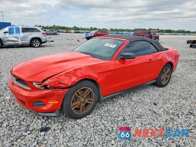 2012 FORD MUSTANG 1ZVBP8EM9C5235242 - główne zdjęcie licytacji z USA - miniatura