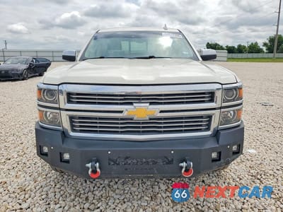 Piąte zdjęcie samochodu w środku: 2015 CHEVROLET SILVERADO K1500 HIGH COUNTRY VIN:3GCUKTECXFG328577 - miniatura