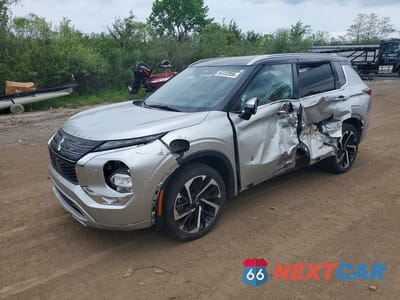 2023 MITSUBISHI OUTLANDER SEL JA4J4VA85PZ044747 - główne zdjęcie licytacji z USA - miniatura