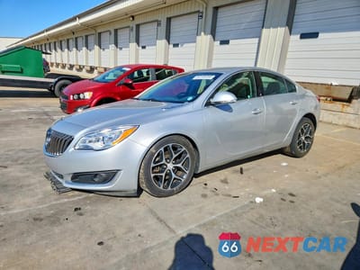 2017 BUICK REGAL SPORT TOURING 2G4GL5EX8H9125088 - główne zdjęcie licytacji z USA - miniatura