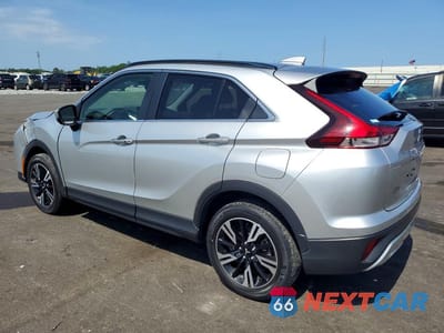 Drugie zdjęcie samochodu z przodu: 2024 MITSUBISHI ECLIPSE CROSS SE VIN:JA4ATWAA7RZ077697 - miniatura