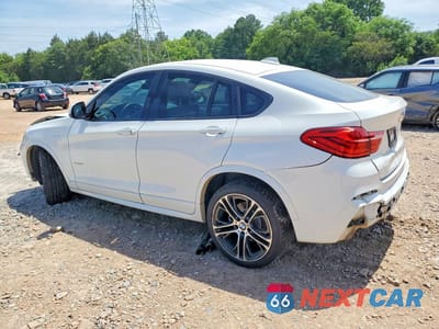 Drugie zdjęcie samochodu z przodu: 2016 BMW X4 XDRIVE35I VIN:5UXXW5C51G0N92678 - miniatura