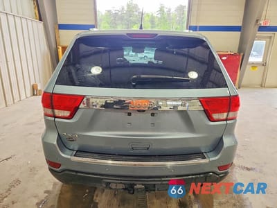 Zdjęcie 6 z 13 samochodu: 2012 JEEP GRAND CHEROKEE OVERLAND VIN:1C4RJFCG4CC344479 - miniatura