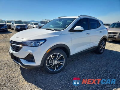 2021 BUICK ENCORE GX SELECT KL4MMDS22MB154984 - główne zdjęcie licytacji z USA - miniatura