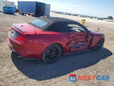 Trzecie zdjęcie samochodu z tyłu: 2019 FORD MUSTANG VIN:1FATP8UH1K5111708 - miniatura