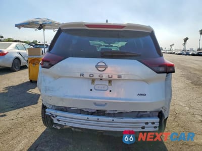 Zdjęcie 6 z 14 samochodu: 2024 NISSAN ROGUE S VIN:5N1BT3AB4RC746007 - miniatura