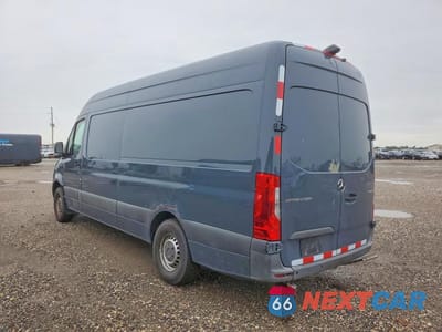 Drugie zdjęcie samochodu z przodu: 2019 MERCEDES-BENZ SPRINTER 2500 VIN:WD4PF1CD1KP116020 - miniatura