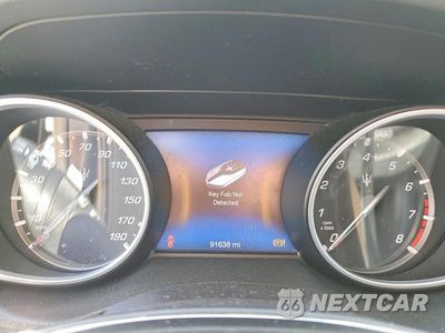 Zdjęcie 9 z 14 samochodu: 2018 MASERATI LEVANTE S VIN:ZN661YUA2JX301305 - miniatura