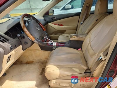 Zdjęcie 7 z 12 samochodu: 2008 LEXUS ES 350 VIN:JTHBJ46G382257766 - miniatura