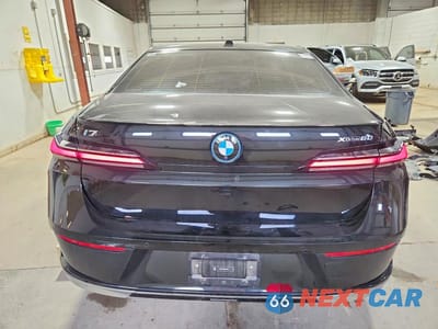 Zdjęcie 6 z 14 samochodu: 2024 BMW I7 XDRIVE60 VIN:WBY53EJ09RCP73326 - miniatura