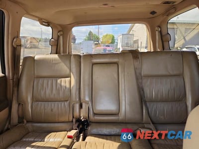 Zdjęcie 10 z 13 samochodu: 2000 TOYOTA LAND CRUISER BASE VIN:JT3HT05JXY0124644 - miniatura