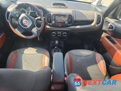 Zdjęcie 8 z 12 samochodu: 2014 FIAT 500L TREKKING VIN:ZFBCFADH5EZ007419 - miniatura