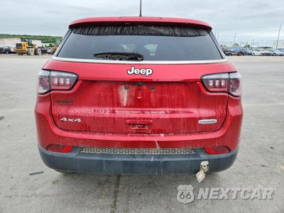 Zdjęcie 6 z 13 samochodu: 2025 JEEP COMPASS LATITUDE VIN:3C4NJDBN2ST515395 - miniatura