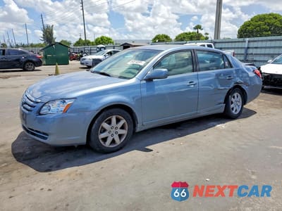 2006 TOYOTA AVALON XL 4T1BK36B26U149780 - główne zdjęcie licytacji z USA - miniatura
