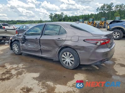Drugie zdjęcie samochodu z przodu: 2024 TOYOTA CAMRY LE VIN:4T1C31AK0RU629236 - miniatura