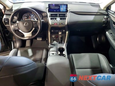 Zdjęcie 8 z 13 samochodu: 2021 LEXUS NX 300 BASE VIN:JTJGARDZ9M2252183 - miniatura