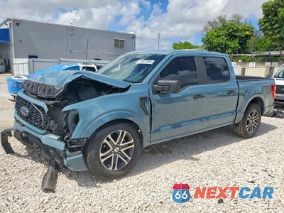 2023 FORD F150 SUPERCREW 1FTEW1CP4PKD41094 - główne zdjęcie licytacji z USA - miniatura