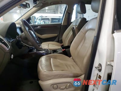 Zdjęcie 7 z 13 samochodu: 2010 AUDI Q5 PRESTIGE VIN:WA1VKAFP3AA080765 - miniatura