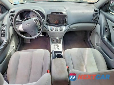 Zdjęcie 8 z 12 samochodu: 2008 HYUNDAI ELANTRA GLS VIN:KMHDU46D08U456989 - miniatura