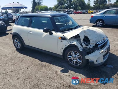 Czwarte zdjęcie samochodu z boku: 2013 MINI COOPER VIN:WMWSU3C55DT686026 - miniatura