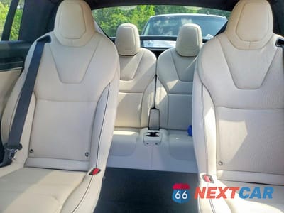 Zdjęcie 10 z 13 samochodu: 2022 TESLA MODEL X VIN:7SAXCBE65NF343588 - miniatura