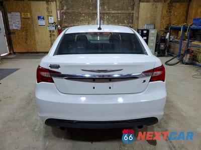 Zdjęcie 6 z 12 samochodu: 2014 CHRYSLER 200 TOURING VIN:1C3CCBBG4EN120408 - miniatura