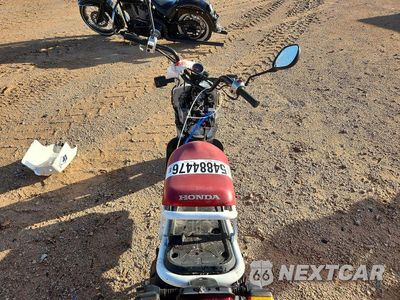 Zdjęcie 6 z 10 samochodu: 2014 HONDA NPS50 VIN:JH2AF5819EK204683 - miniatura