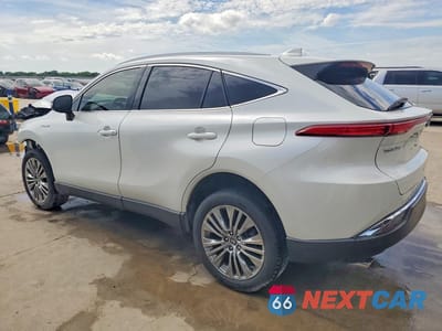 Drugie zdjęcie samochodu z przodu: 2021 TOYOTA VENZA XLE VIN:JTEAAAAHXMJ003771 - miniatura