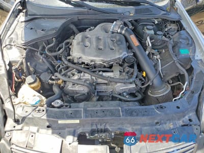 Zdjęcie 11 z 12 samochodu: 2004 INFINITI G35 BASE VIN:JNKCV51E24M617936 - miniatura