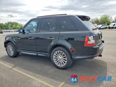 Drugie zdjęcie samochodu z przodu: 2011 LAND ROVER RANGE ROVER SPORT HSE VIN:SALSF2D45BA702627 - miniatura