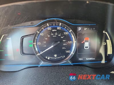Zdjęcie 9 z 13 samochodu: 2019 HYUNDAI IONIQ BLUE VIN:KMHC65LC3KU115438 - miniatura