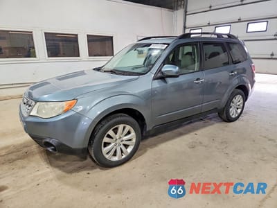 2012 SUBARU FORESTER PREMIER JF2SHADC4CH465870 - główne zdjęcie licytacji z USA - miniatura