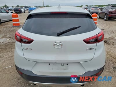 Zdjęcie 6 z 12 samochodu: 2016 MAZDA CX-3 GRAND TOURING VIN:JM1DKBD75G0118828 - miniatura