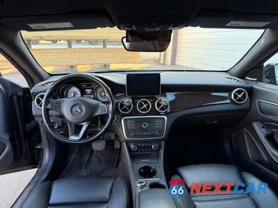Zdjęcie 9 z 10 samochodu: 2016 MERCEDES-BENZ CLA 250 4MATIC VIN:WDDSJ4GB0GN339106 - miniatura