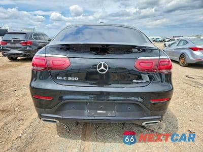 Zdjęcie 6 z 13 samochodu: 2022 MERCEDES-BENZ GLC COUPE 300 4MATIC VIN:W1N0J8EB8NG035236 - miniatura