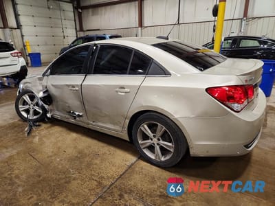 Drugie zdjęcie samochodu z przodu: 2016 CHEVROLET CRUZE LIMITED LT VIN:1G1PF5SB5G7179803 - miniatura
