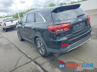 Drugie zdjęcie samochodu z przodu: 2019 KIA SORENTO EX V6 VIN:5XYPH4A53KG457598 - miniatura