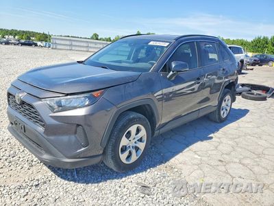 2019 TOYOTA RAV4 LE 2T3K1RFV7KW010326 - główne zdjęcie licytacji z USA - miniatura